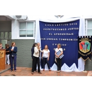 ¡Iniciamos el ciclo lectivo 2015! - NIVEL PRIMARIO del Turno Mañana
